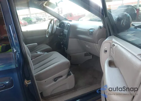 2002 Dodge Grand Caravan Ex z USA, uszkodzony, nr VIN 2B8GP74L42R652504